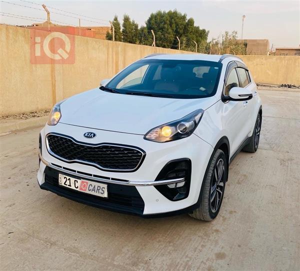 كيا سبورتاج 2020 للبيع في العراق - الحلة